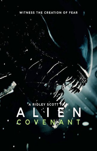 Svetimas 5 / Alien: Covenant (2017) online