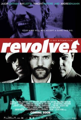 Filmas Revolveris / Revolver (2005) online