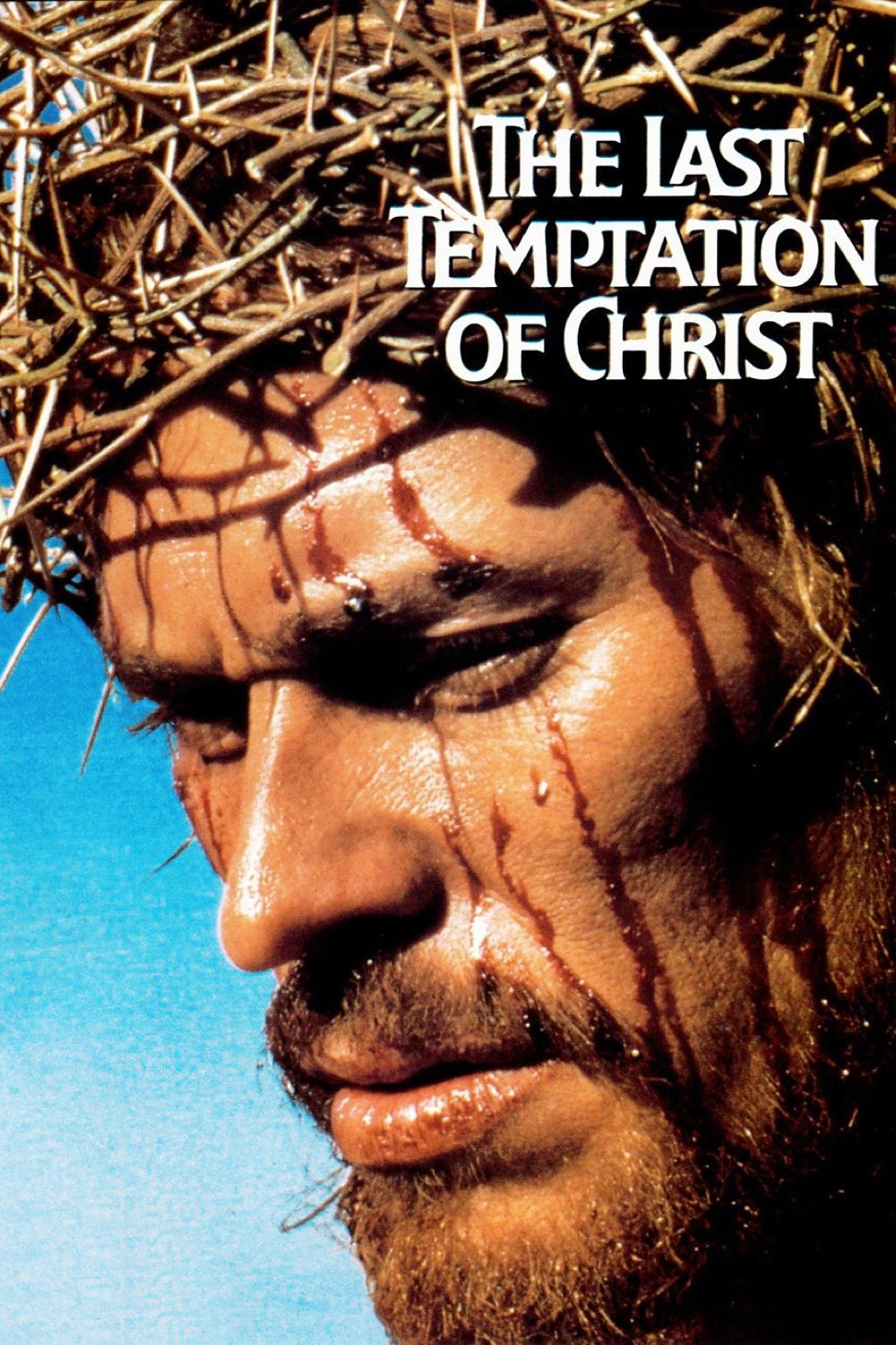 Filmas Paskutinis Kristaus gundymas / The Last Temptation of Christ (1988) online