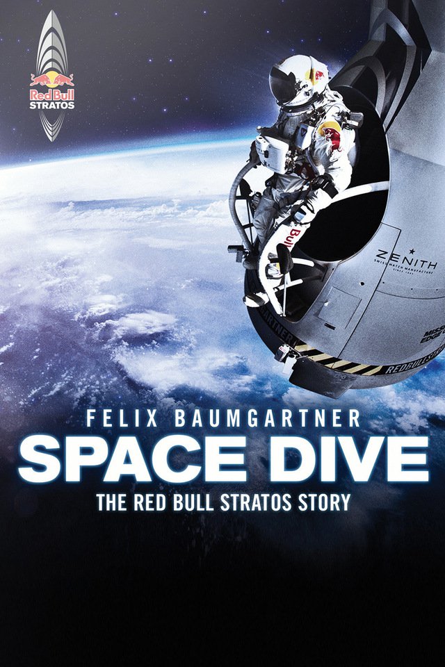 Filmas Šuolis iš kosmoso / Space Dive (2012) online
