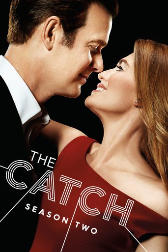 Filmas Gaudynės / The Catch (2 sezonas) (2017) online