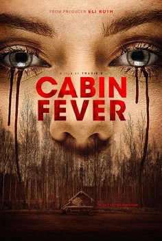 Filmas Karštligė / Cabin Fever (2016) online