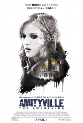 Amitvylio siaubas: Pamestos vaizdajuostės / Amityville: The Awakening (2017) online