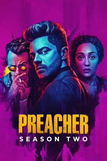 Filmas Pamokslininkas / Preacher (2 Sezonas) (2017) online