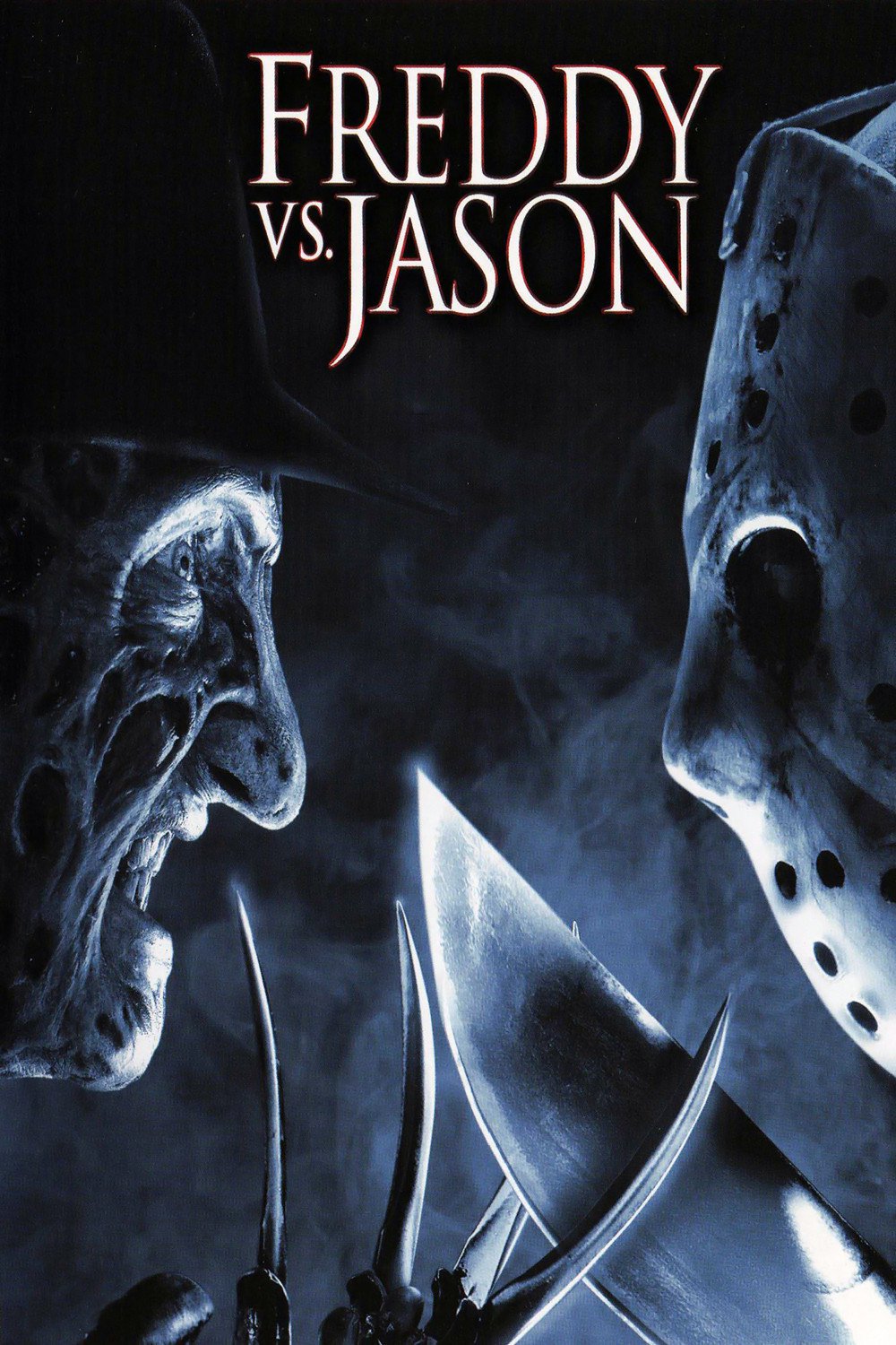 Filmas Fredis prieš Džeisoną / Freddy vs. Jason (2003) online