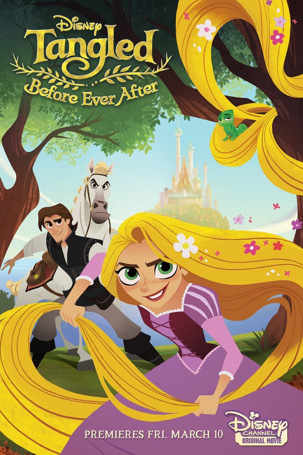 Filmas Tangled: Before Ever After (2017) online