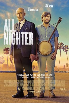 Filmas Naktis su uošviu / All Nighter (2017) online