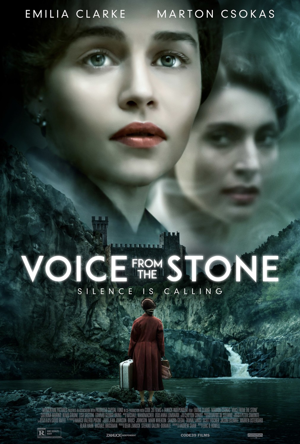 Filmas Balsas iš akmens / Voice from the Stone (2017) online
