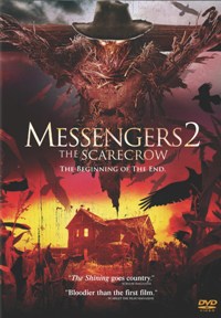 Filmas Nešantys žinią 2. Baidyklė / Messengers 2: The Scarecrow (2009) online