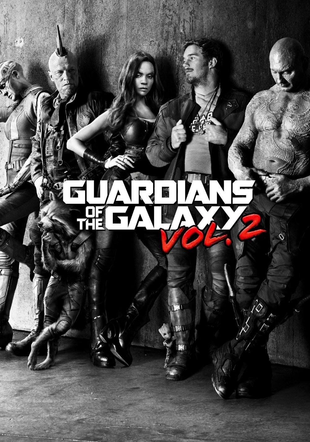 Filmas Galaktikos sergėtojai. II dalis / Guardians of the Galaxy Vol. 2 (2017) online