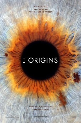 Filmas Nulinis taškas / Mano ištakos / I Origins (2014) online