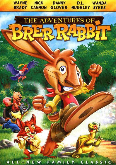Filmas Brolyčio zuikio nuotykiai / The Adventures of Brer Rabbit (2006) online