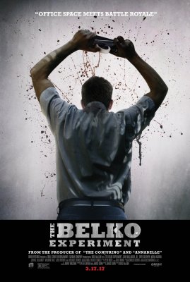 Belko eksperimentas / The Belko Experiment (2016) online