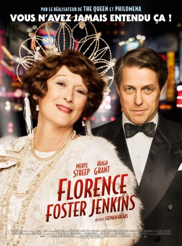 Maištinga siela / Florence Foster Jenkins (2016) online