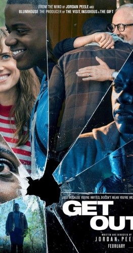 Pradink / Get Out (2017) online