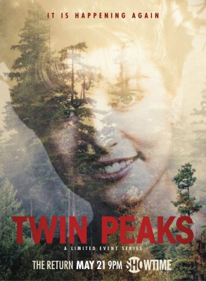 Filmas Tvin Pykso miestelis / Twin Peaks (3 sezonas) (2017) online