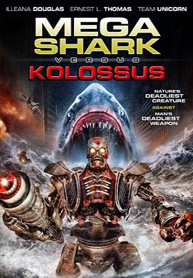 Mega Shark vs. Kolossus (2015) online