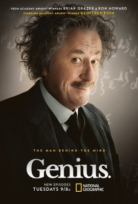 Filmas Genijaus protas / Genius (1 sezonas) (2017) online