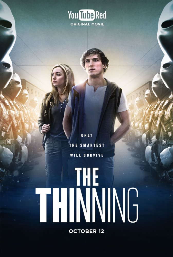 Filmas Retėjimas / The Thinning (2016)