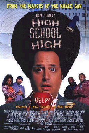 Filmas Pati baisiausia vidurinė / High School High (1996) online