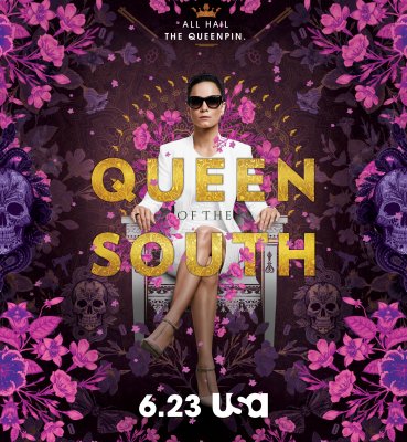 Filmas Pietų karalienė / Queen of the South (1 sezonas) (2016) online
