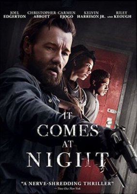Filmas Tai pasirodo naktį / It Comes at Night (2017) online