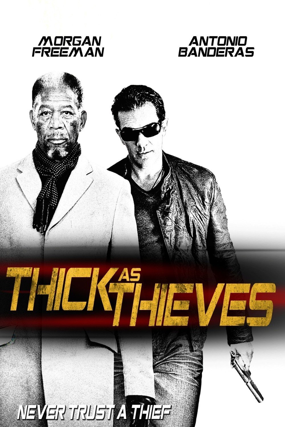 Filmas Vagių pasaulis / Thick as Thieves (2009) online