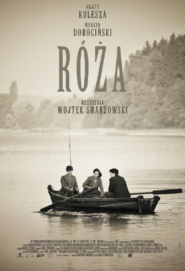 Filmas Roza / Rose / Róza (2011) online