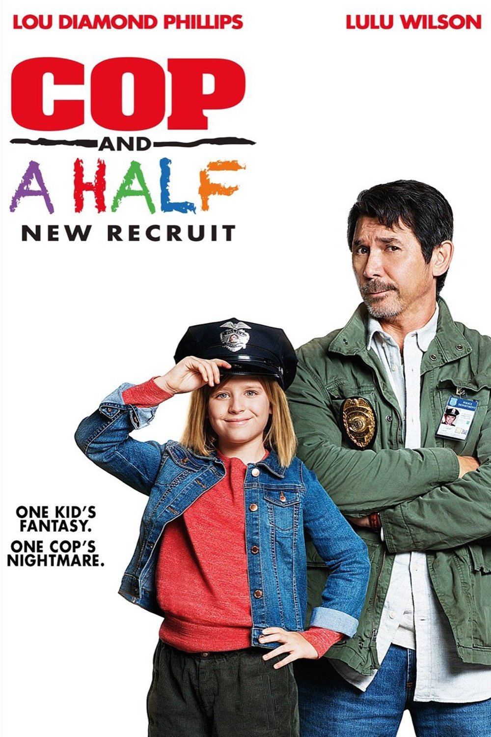 Filmas Cop and a Half: New Recruit (2017) online
