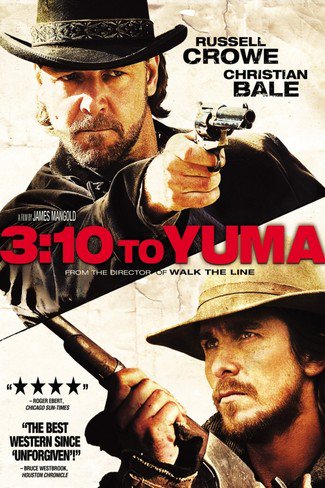 Filmas Traukinys į Jumą / 3:10 to Yuma (2007) online