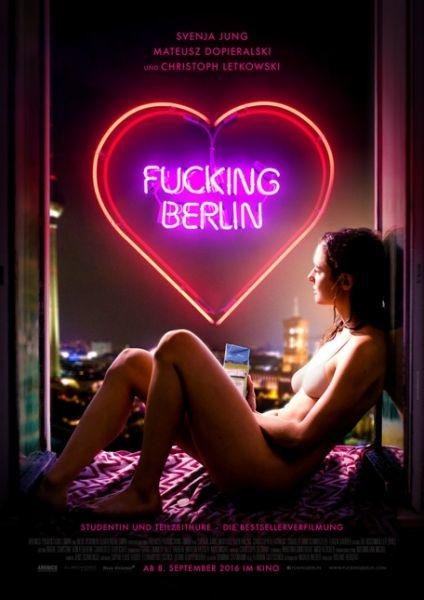 Filmas Чёртов Берлин / Fucking Berlin (2016) online