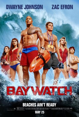 Filmas Gelbėtojai / Baywatch (2017) online