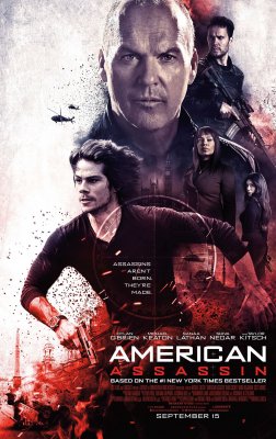 Filmas Amerikietis žudikas / American Assassin (2017) online