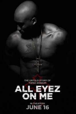 Filmas 2Pac: Legenda / All Eyez on Me (2017) online