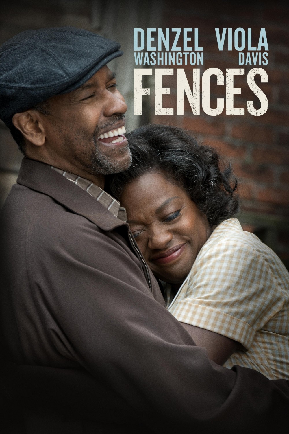 Filmas Tvoros / Fences (2016) online