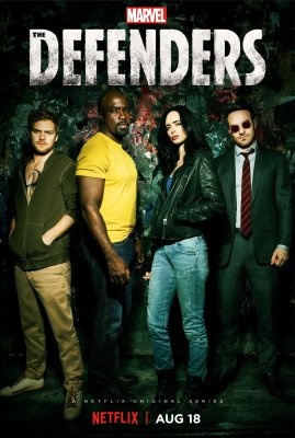 Filmas Gynėjai / The Defenders (1 Sezonas) (2017) online