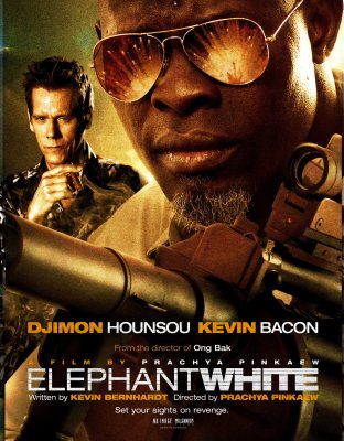 Filmas Baltasis Dramblys / Elephant White (2011) online