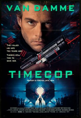 Filmas Laiko Policininkas / Timecop (1994) online