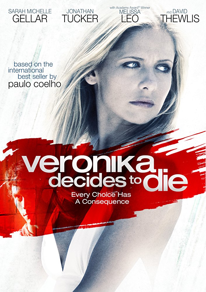 Filmas Veronika ryžtasi mirti / Veronika Decides to Die (2009) online