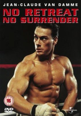 Filmas Neatsitraukti ir nepasiduoti / No Retreat, No Surrender (1986) online