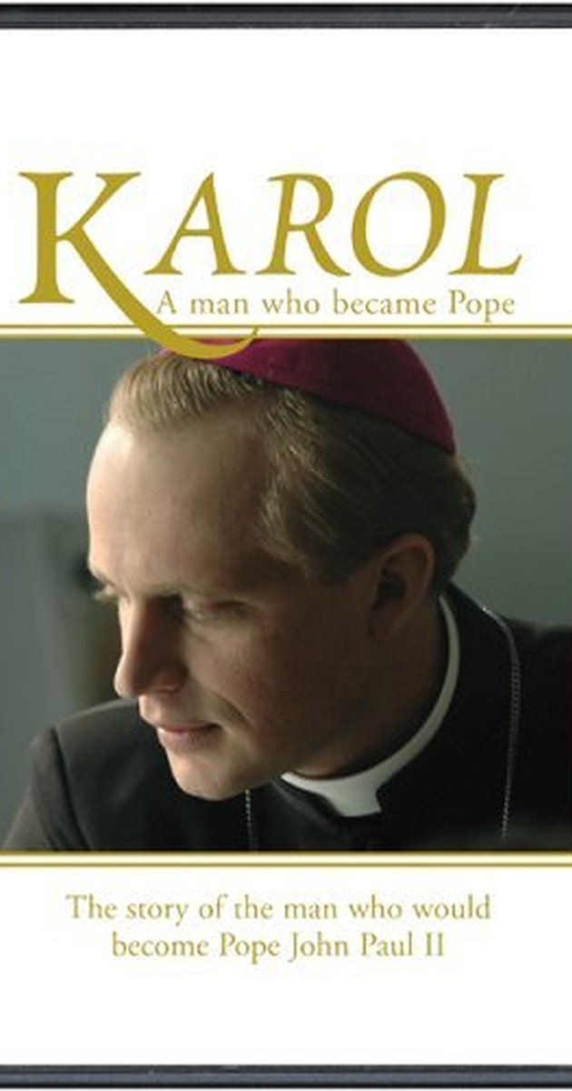 Filmas Karolis: žmogus, tapęs popiežiumi / Karol: A Man Who Became Pope (2005) online