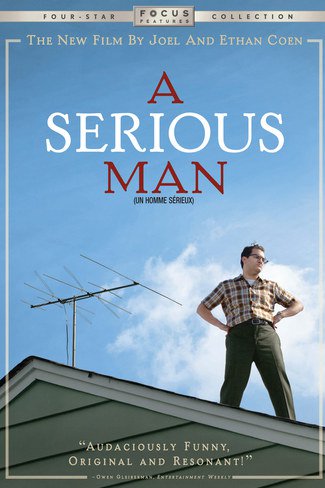 Filmas Rimtas vyrukas / A Serious Man (2009) online