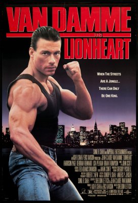 Filmas Bebaimis / Lionheart (1990) online