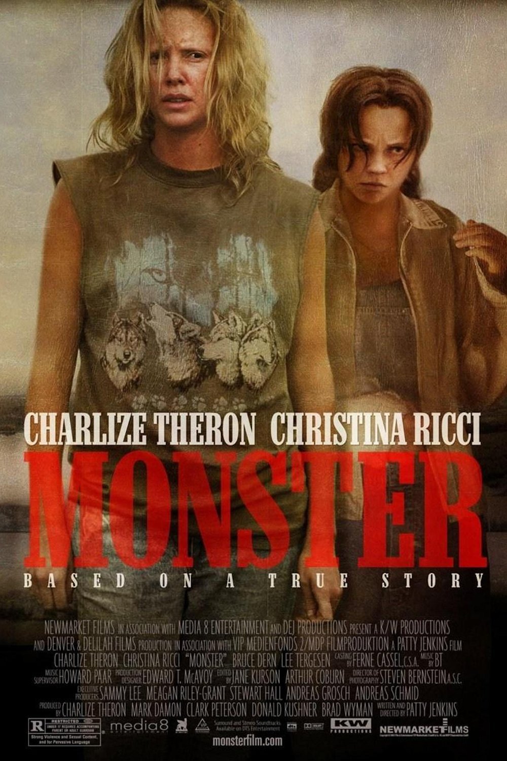 Filmas Monstras / Monster (2003) online