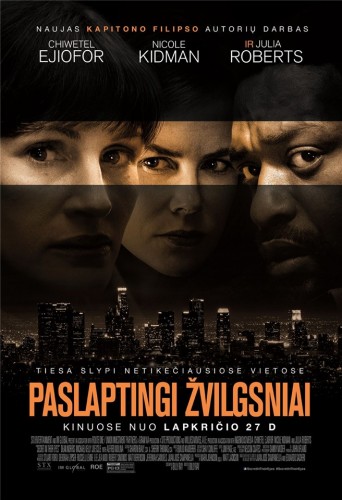 Paslaptis jų akyse / Secret in Their Eyes (2015) online