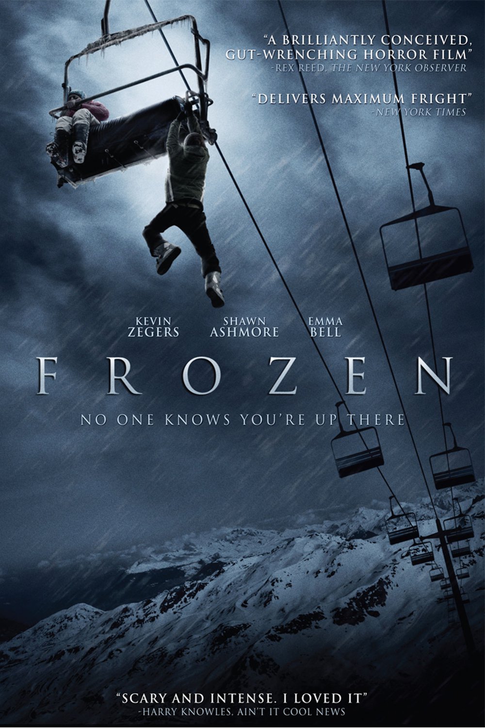 Filmas Užšalę / Frozen (2010) online