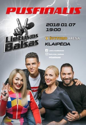 Filmas Lietuvos balsas (2017) online