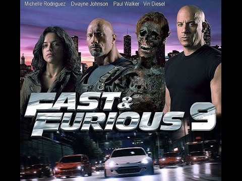 Filmas Greiti ir įsiutę 9 / Fast & Furious 9 (2018) online