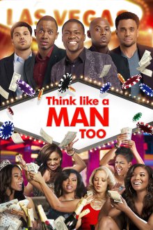 Filmas Galvok kaip vyras 2 / Think Like a Man Too (2014) online