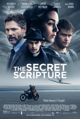 Filmas Slaptasis Raštas / The Secret Scripture (2016) online